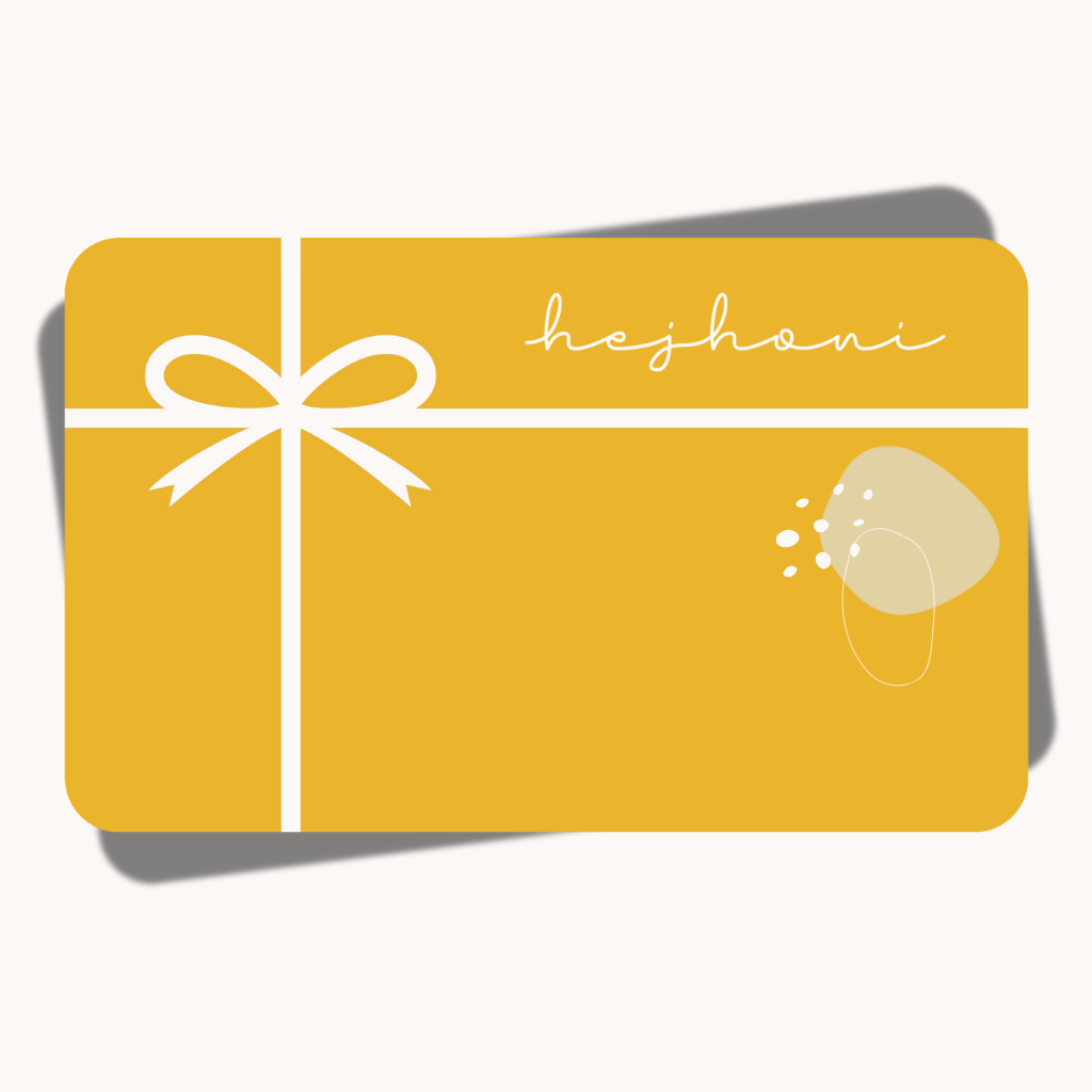 Geschenkgutschein digital