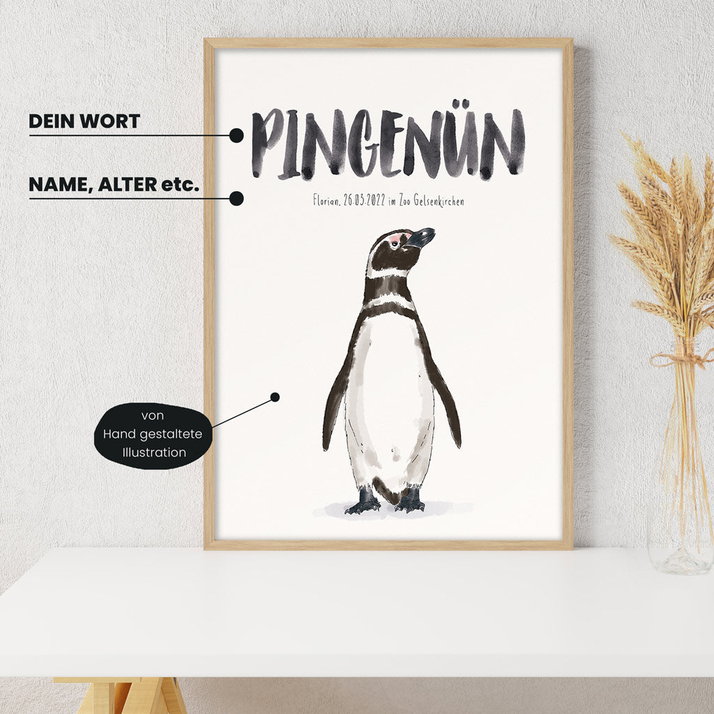 hejpic - pinguin