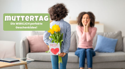 Fürs Herz: Das perfekte Muttertagsgeschenk mit Bedeutung
