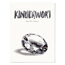 Lade das Bild in den Galerie-Viewer, hejpic - diamant
