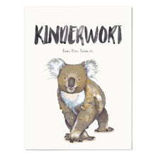 Lade das Bild in den Galerie-Viewer, hejpic - koala
