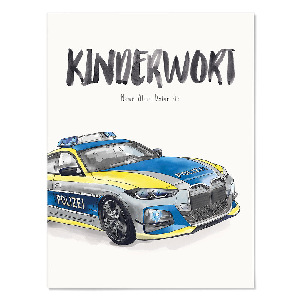 hejpic - polizei