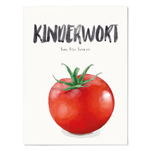 Lade das Bild in den Galerie-Viewer, hejpic - tomate
