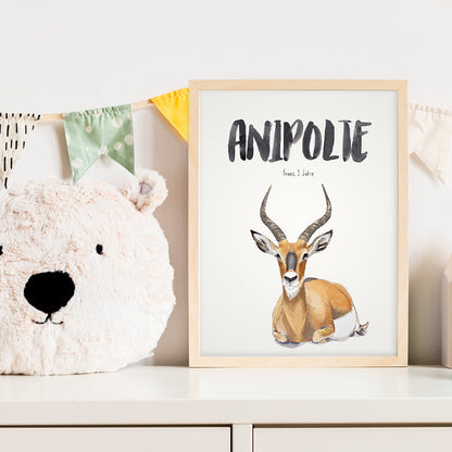 hejpic - antilope