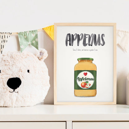 hejpic - apfelmus