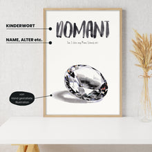 Lade das Bild in den Galerie-Viewer, hejpic - diamant
