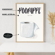 Lade das Bild in den Galerie-Viewer, hejpic - klopapier
