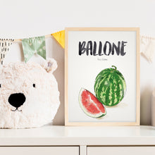 Lade das Bild in den Galerie-Viewer, hejpic - melone
