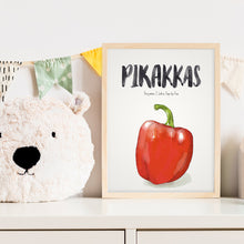Lade das Bild in den Galerie-Viewer, hejpic - paprika
