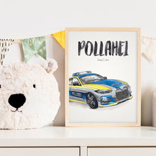 Lade das Bild in den Galerie-Viewer, hejpic - polizei
