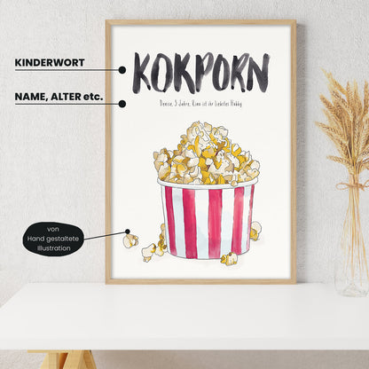 hejpic - popcorn