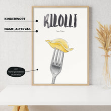Lade das Bild in den Galerie-Viewer, hejpic - ravioli
