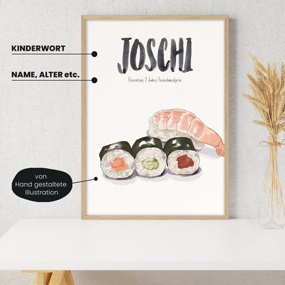 hejpic - sushi