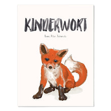 Lade das Bild in den Galerie-Viewer, hejpic - fuchs baby
