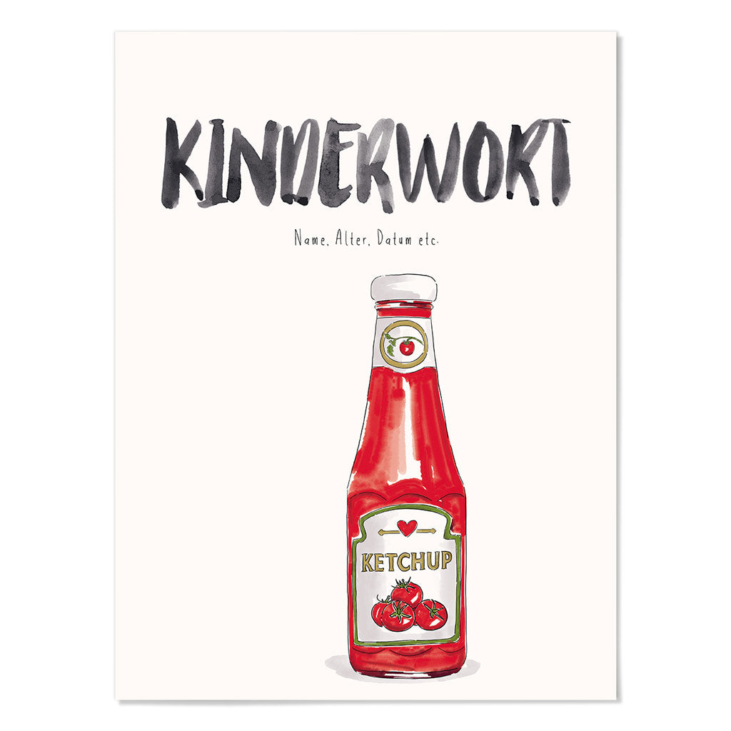 hejpic - ketchup