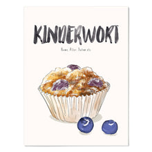 Lade das Bild in den Galerie-Viewer, hejpic - muffin
