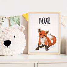 Lade das Bild in den Galerie-Viewer, hejpic - fuchs baby
