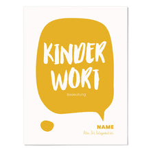 Lade das Bild in den Galerie-Viewer, hejword

